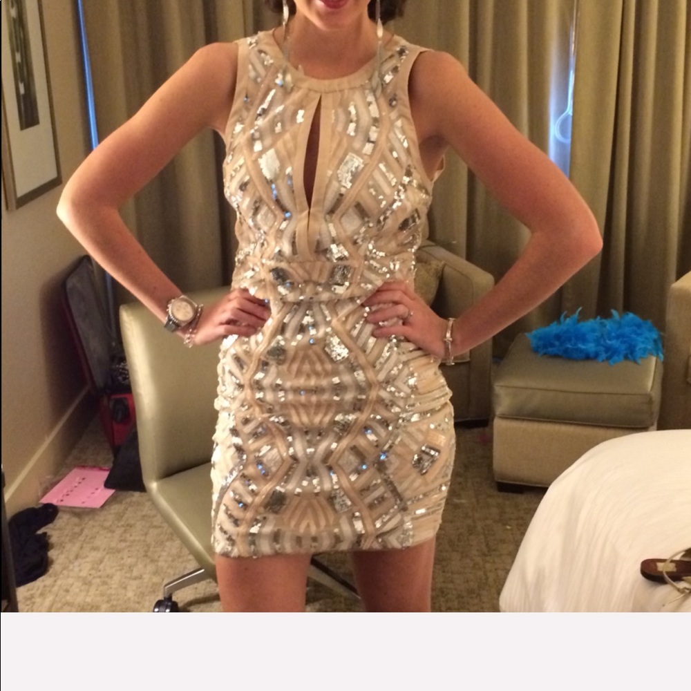 Sequin Dress - image 2